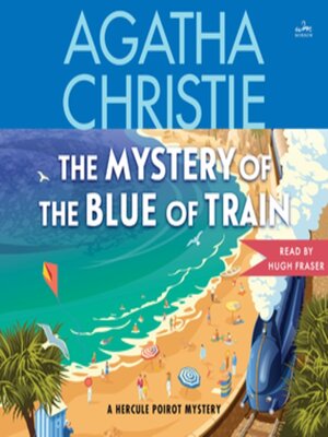 cover image of The Mystery of the Blue Train